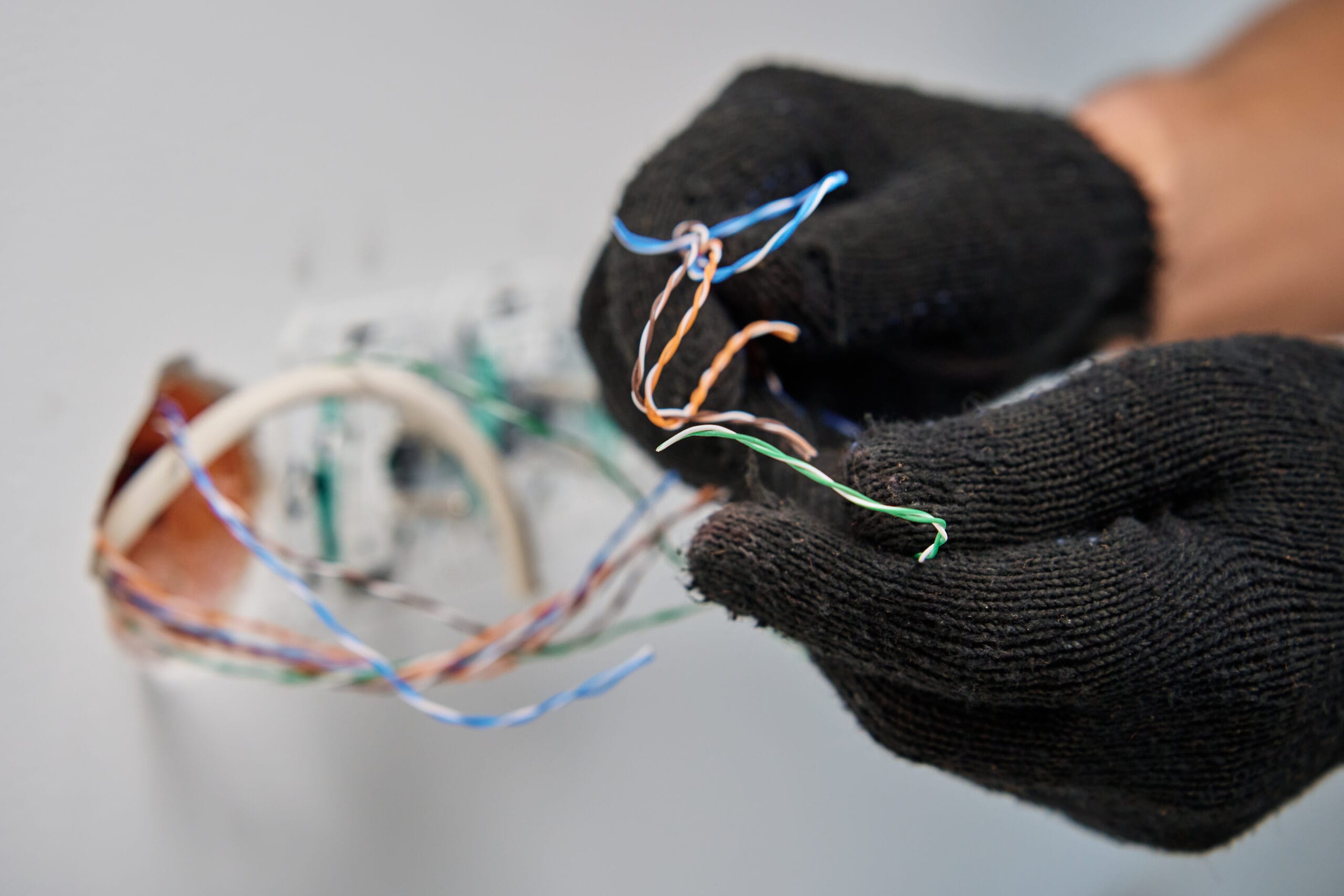 Access Control Cabling Services in Auckland