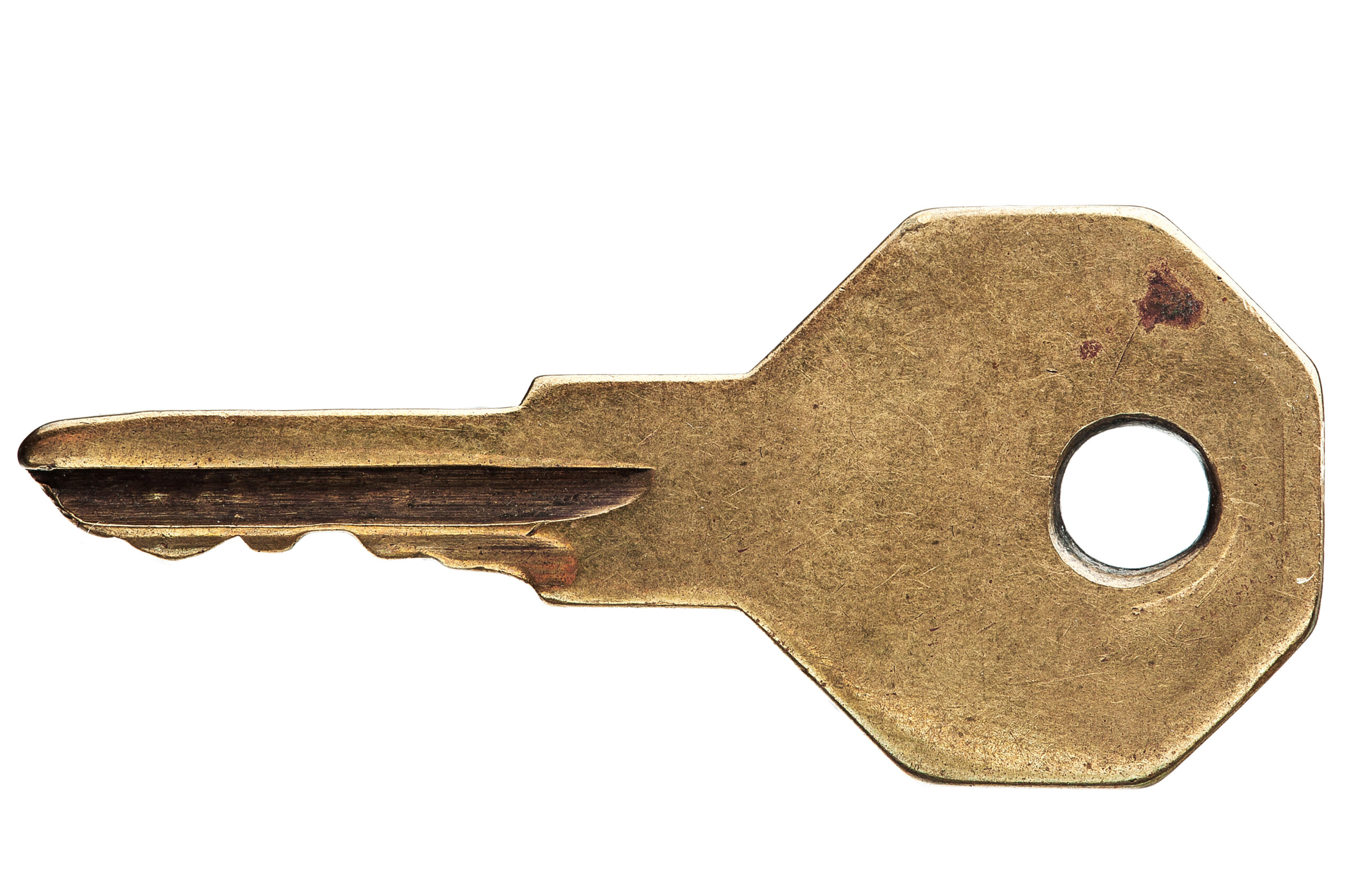 A traditional key