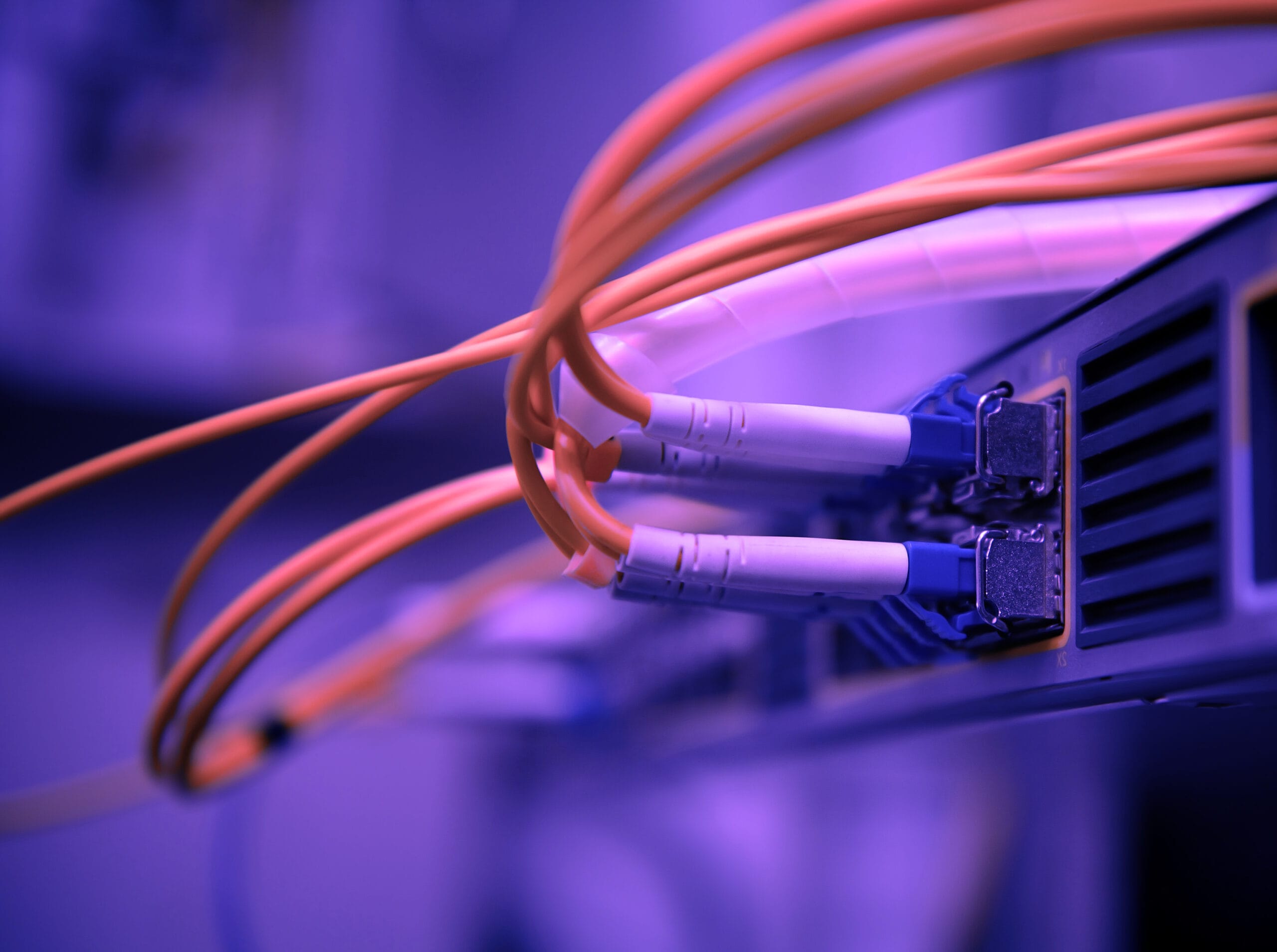 Fibre Optic Data Cabling Services in Auckland