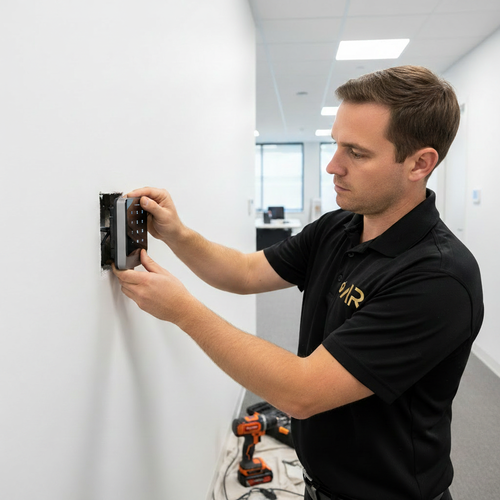 About AR Electronics - Auckland security services